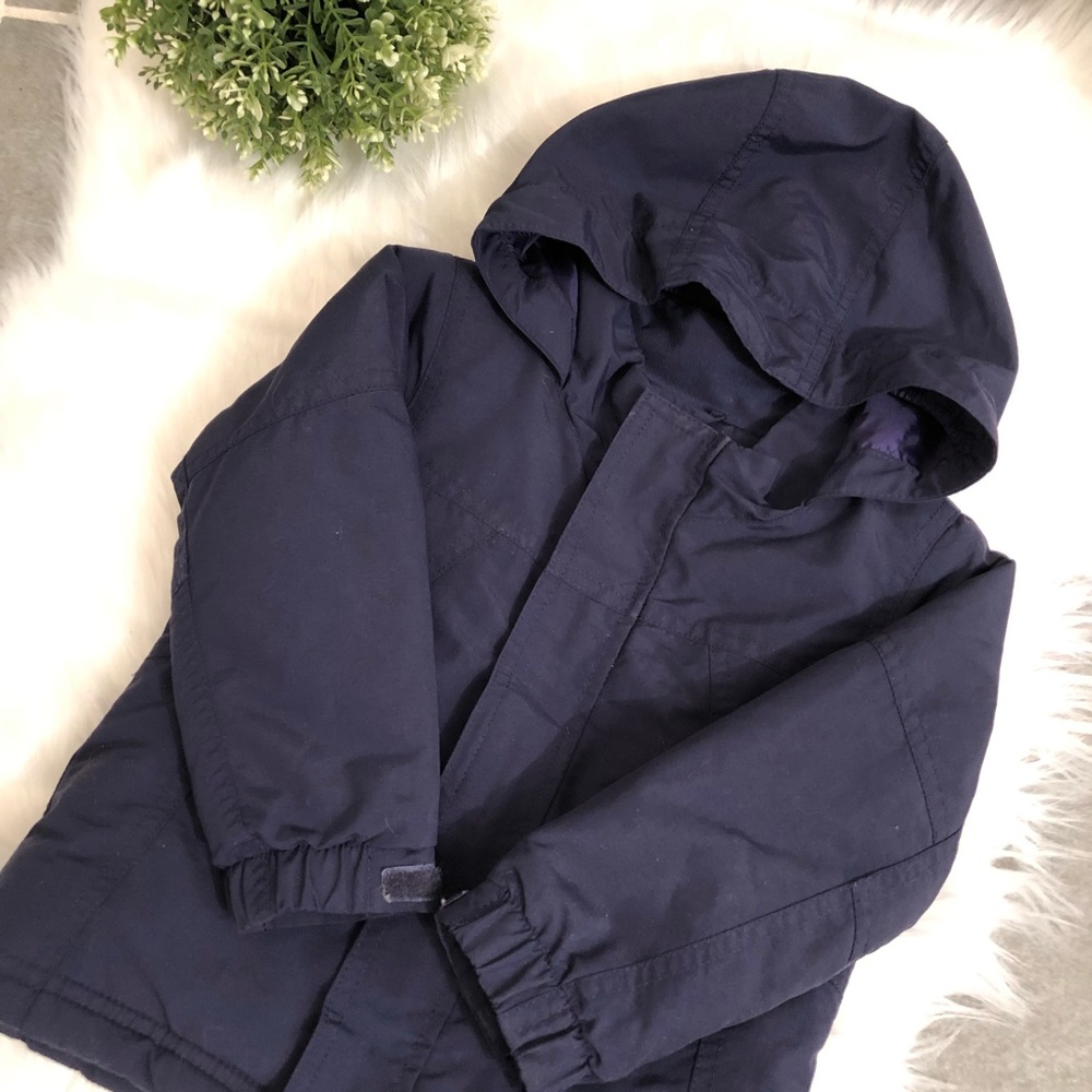 L.L.Bean Toddlers Parka